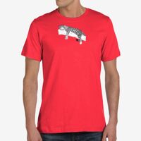 Unisex USA Made Jersey T-Shirt Thumbnail