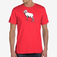 Unisex USA Made Jersey T-Shirt Thumbnail