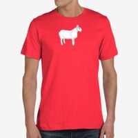 Unisex USA Made Jersey T-Shirt Thumbnail