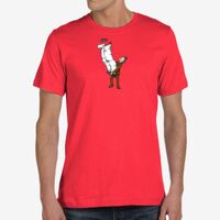 Unisex USA Made Jersey T-Shirt Thumbnail