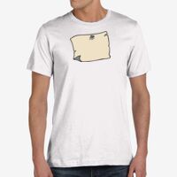 Unisex USA Made Jersey T-Shirt Thumbnail