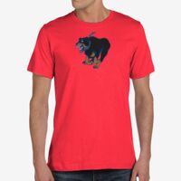 Unisex USA Made Jersey T-Shirt Thumbnail