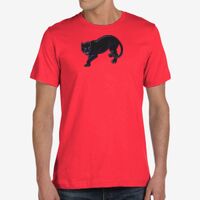 Unisex USA Made Jersey T-Shirt Thumbnail