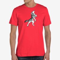 Unisex USA Made Jersey T-Shirt Thumbnail