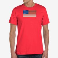 Unisex USA Made Jersey T-Shirt Thumbnail