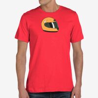 Unisex USA Made Jersey T-Shirt Thumbnail