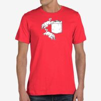 Unisex USA Made Jersey T-Shirt Thumbnail