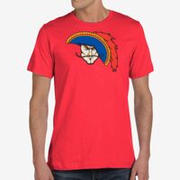 Unisex USA Made Jersey T-Shirt Thumbnail