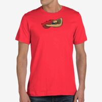 Unisex USA Made Jersey T-Shirt Thumbnail