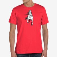 Unisex USA Made Jersey T-Shirt Thumbnail