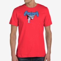 Unisex USA Made Jersey T-Shirt Thumbnail