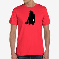 Unisex USA Made Jersey T-Shirt Thumbnail