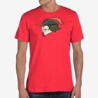 Unisex USA Made Jersey T-Shirt Thumbnail