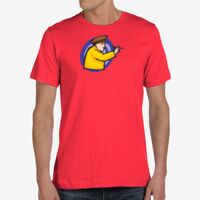 Unisex USA Made Jersey T-Shirt Thumbnail