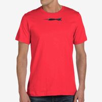 Unisex USA Made Jersey T-Shirt Thumbnail