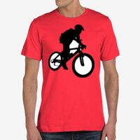 Unisex USA Made Jersey T-Shirt Thumbnail