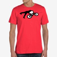 Unisex USA Made Jersey T-Shirt Thumbnail