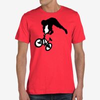 Unisex USA Made Jersey T-Shirt Thumbnail