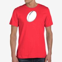 Unisex USA Made Jersey T-Shirt Thumbnail