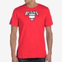 Unisex USA Made Jersey T-Shirt Thumbnail