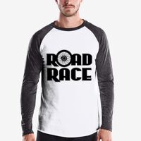 Men's 4.3 oz. Long-Sleeve Baseball Raglan Thumbnail