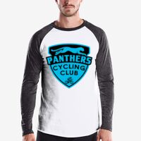 Men's 4.3 oz. Long-Sleeve Baseball Raglan Thumbnail