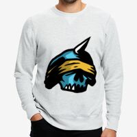 Men's Long-Sleeve Pullover Crew Thumbnail