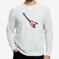 Men's Long-Sleeve Pullover Crew Thumbnail