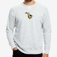 Men's Long-Sleeve Pullover Crew Thumbnail