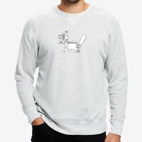 Men's USA Made Long-Sleeve Pullover Sweatshirt Thumbnail