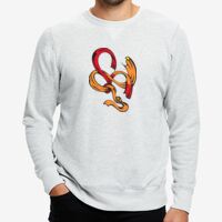 Men's Long-Sleeve Pullover Crew Thumbnail