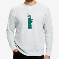 Men's Long-Sleeve Pullover Crew Thumbnail