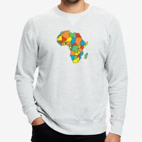 Men's Long-Sleeve Pullover Crew Thumbnail