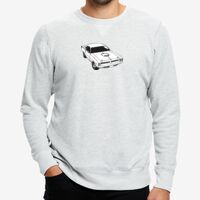 Men's Long-Sleeve Pullover Crew Thumbnail