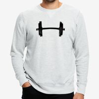 Men's Long-Sleeve Pullover Crew Thumbnail