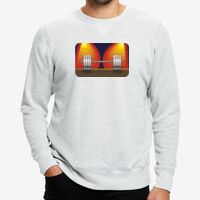 Men's Long-Sleeve Pullover Crew Thumbnail