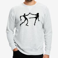 Men's Long-Sleeve Pullover Crew Thumbnail