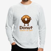 Men's Long-Sleeve Pullover Crew Thumbnail