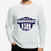 Men's Long-Sleeve Pullover Crew Thumbnail