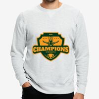 Men's Long-Sleeve Pullover Crew Thumbnail