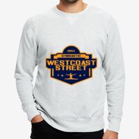 Men's Long-Sleeve Pullover Crew Thumbnail