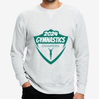 Men's Long-Sleeve Pullover Crew Thumbnail