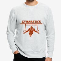 Men's Long-Sleeve Pullover Crew Thumbnail