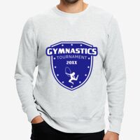 Men's Long-Sleeve Pullover Crew Thumbnail