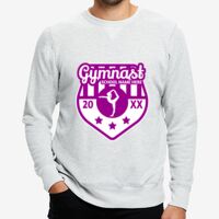 Men's Long-Sleeve Pullover Crew Thumbnail