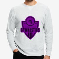 Men's Long-Sleeve Pullover Crew Thumbnail