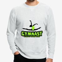 Men's Long-Sleeve Pullover Crew Thumbnail