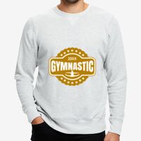 Men's Long-Sleeve Pullover Crew Thumbnail