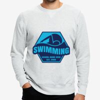 Men's Long-Sleeve Pullover Crew Thumbnail