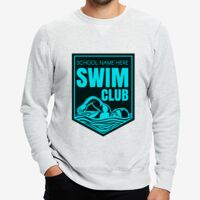 Men's Long-Sleeve Pullover Crew Thumbnail